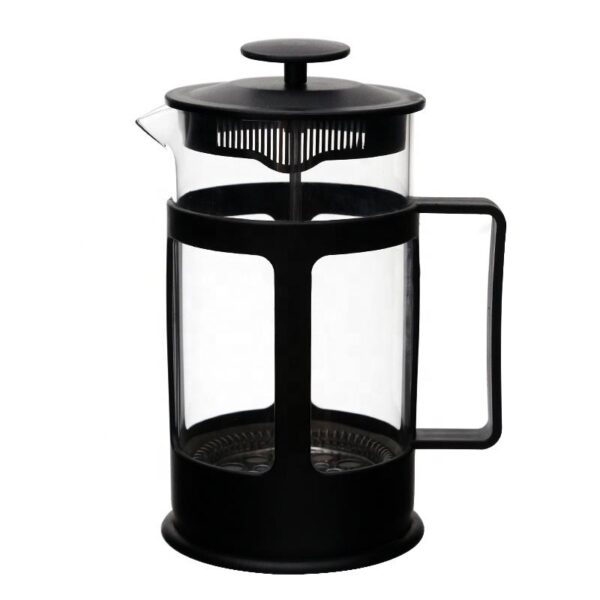 French Press plastic