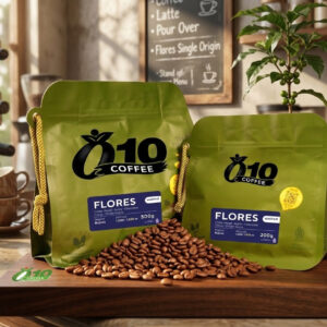 Flores Bajawa Arabica Coffee