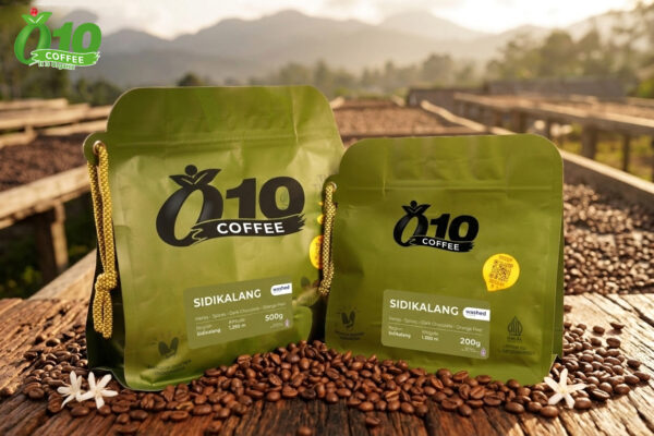 Sidikaling Arabica Coffee