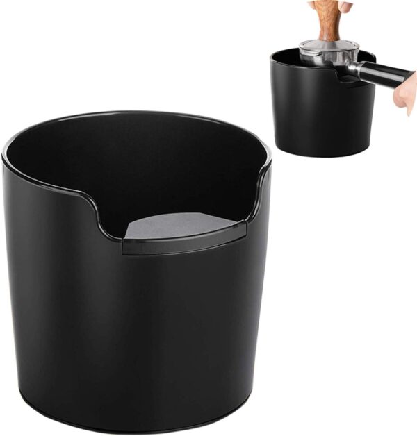 Espresso Knock Box