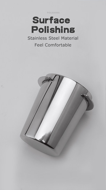 Dosing Cup Silver