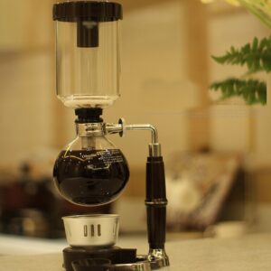 Siphon Coffee Maker