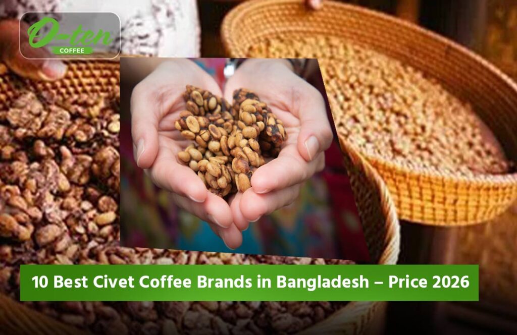 Gayo coffee