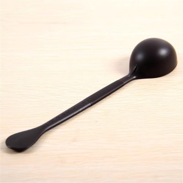 Long-Handled Plastic Coffee Scoop