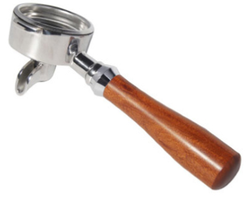 portafilter 58mm(single spout)